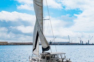 Serenity 35ft Gemini Yacht For Sale