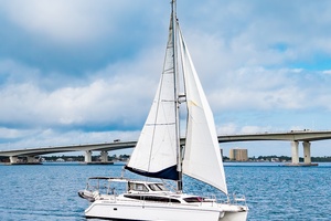Serenity 35ft Gemini Yacht For Sale