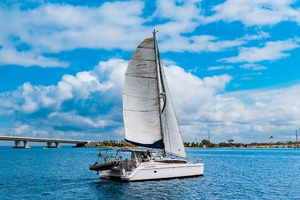 Serenity 35ft Gemini Yacht For Sale