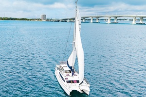 Serenity 35ft Gemini Yacht For Sale