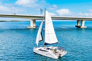 Serenity 35ft Gemini Yacht For Sale