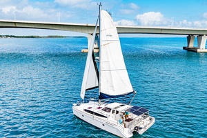 Serenity 35ft Gemini Yacht For Sale