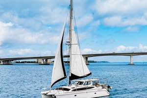 Serenity 35ft Gemini Yacht For Sale