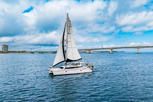 Serenity 35ft Gemini Yacht For Sale