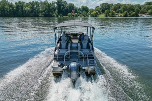 23ft Godfrey Yacht For Sale