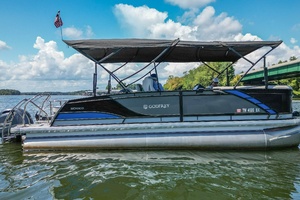 23ft Godfrey Yacht For Sale