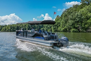 23ft Godfrey Yacht For Sale