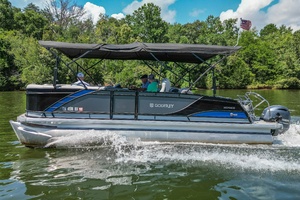 23ft Godfrey Yacht For Sale