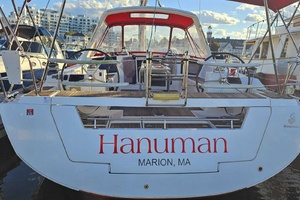 HANUMAN 45ft Beneteau Yacht For Sale