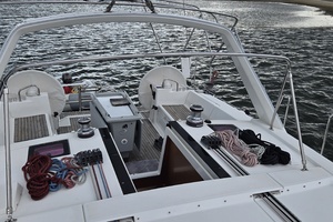 HANUMAN 45ft Beneteau Yacht For Sale