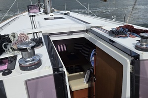 HANUMAN 45ft Beneteau Yacht For Sale