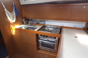 HANUMAN 45ft Beneteau Yacht For Sale