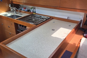 HANUMAN 45ft Beneteau Yacht For Sale