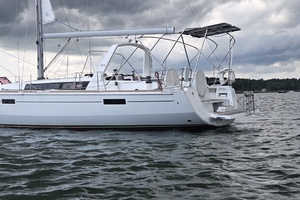 HANUMAN 45ft Beneteau Yacht For Sale