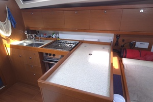 HANUMAN 45ft Beneteau Yacht For Sale