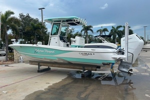Dolphin Magnet 28ft Caymas Yacht For Sale