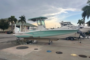 Dolphin Magnet 28ft Caymas Yacht For Sale