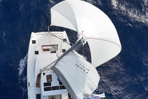 URI 48ft Bali Yacht For Sale