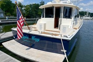 MAGGIE MAY