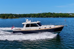 Maggie May 45ft Grand Banks Yacht For Sale
