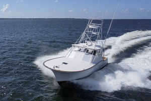 52FT (15.85M) BUDDY DAVIS Worth Avenue Yachts