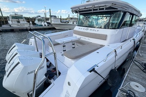 BIG BAD WOLF yacht for sale