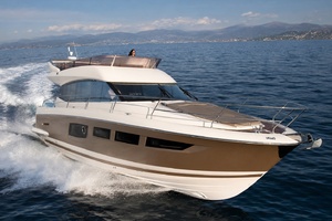 55ft Prestige Yacht For Sale
