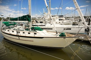 MARELLA 40ft Pacific Seacraft Yacht For Sale