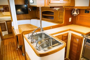 MARELLA 40ft Pacific Seacraft Yacht For Sale