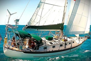 MARELLA 40ft Pacific Seacraft Yacht For Sale
