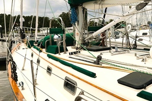 MARELLA 40ft Pacific Seacraft Yacht For Sale