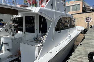 43ft Post Yacht For Sale