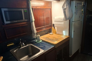 43ft Post Yacht For Sale