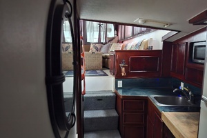 43ft Post Yacht For Sale