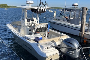 La Bella Vita 23ft NauticStar Yacht For Sale