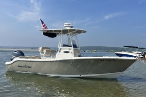 La Bella Vita 23ft NauticStar Yacht For Sale