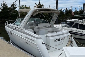 27ft Formula Yacht For Sale