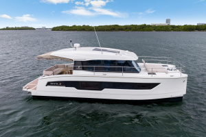 AGAPE II 36ft Fountaine Pajot Yacht For Sale