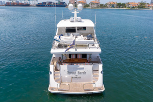SWEET SARAH 82ft Horizon Yacht For Sale