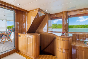SWEET SARAH 82ft Horizon Yacht For Sale