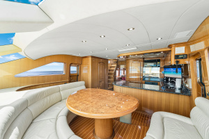 SWEET SARAH 82ft Horizon Yacht For Sale