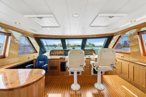 SWEET SARAH 82ft Horizon Yacht For Sale