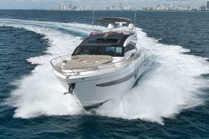 COCOON 78ft Princess Yacht For Sale