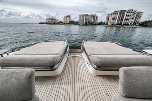 COCOON 78ft Princess Yacht For Sale