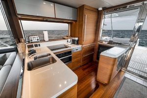 COCOON 78ft Princess Yacht For Sale