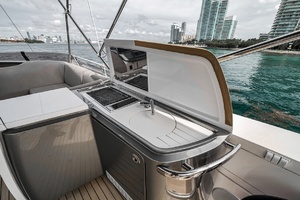 COCOON 78ft Princess Yacht For Sale