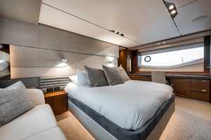 COCOON 78ft Princess Yacht For Sale