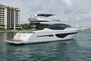 COCOON 78ft Princess Yacht For Sale