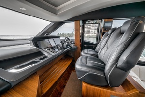 COCOON 78ft Princess Yacht For Sale