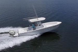 27ft Ocean Master Yacht For Sale